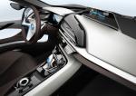 BMW i8 Concept 2011 года